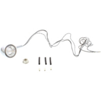 Blinker Blinkleuchte chrom 183100