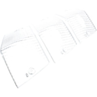 Rückleuchte Glas links weiß Originalersatzteil