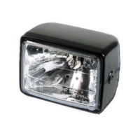 Scheinwerfer H4 Rechteck Shin Yo