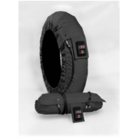 Reifenwärmer SUP VISI schwarz S2V020301001F
