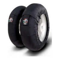 Reifenwärmer Max SPI schwarz