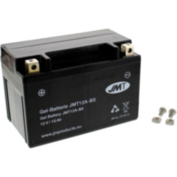 Motorradbatterie YT12A-BS Gel JMT