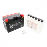 Motorradbatterie YT12A-BS 6ON