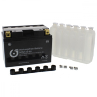 Motorradbatterie TTZ14S-BS 6ON