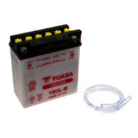 Motorradbatterie YB5L-B Yuasa