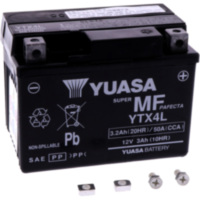 Batterie Motorrad YTX4L wet Yuasa