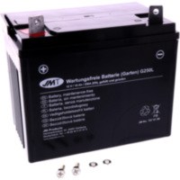 Batterie Garten G250L wet JMT