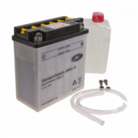 Motorradbatterie YB5L-B JMT