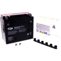Motorradbatterie YTX20L-BS JMT