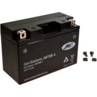 Motorradbatterie YT9B-BS Gel JMT