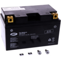 Motorradbatterie YTZ10S Gel JMT