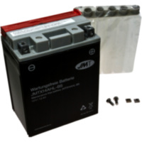 Motorradbatterie YTX14AHL-BS JMT