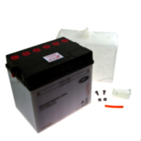 Batterie Garten 53034 JMT