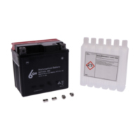 Motorradbatterie YTX5L-BS 6ON