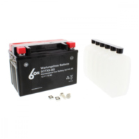Motorradbatterie YTX9-BS 6ON