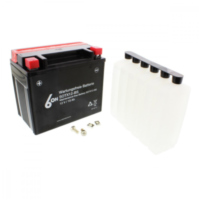 Motorradbatterie YTX12-BS 6ON