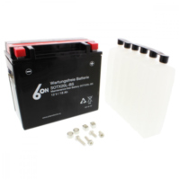 Motorradbatterie YTX20L-BS 6ON