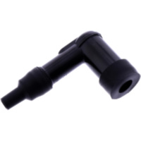 Zündkerzenstecker LD05F schwarz NGK