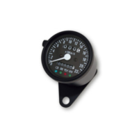 Tachometer mechanisch schwarz 360673