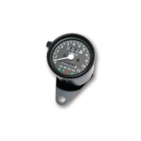 Tachometer mechanisch schwarz 360677