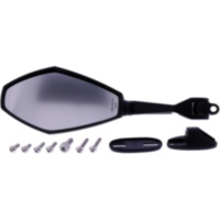 Spiegel links schwarz Universal Daytona 1121885