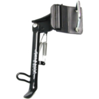 Seitenständer schwarz 8572