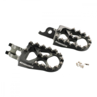 Fussrasten Satz titan Accossato FR791T