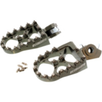 Fussrasten Satz titan Accossato