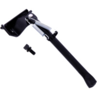 Seitenständer schwarz 8562