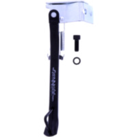 Seitenständer schwarz 8578