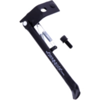 Seitenständer schwarz 8582