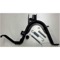 Hauptständer schwarz 4034