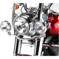 Lampenhalter chrom Fehling