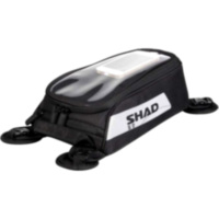 Tankrucksack schwarz 4 Liter Shad