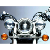 Lampenhalter chrom Fehling 7578