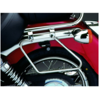 Packtaschenbügel hinten chrom Fehling 7383