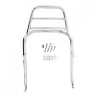 Gepäckträger hinten chrom Fehling 6144