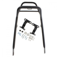 Gepäckträger hinten schwarz Fehling 6179