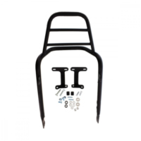 Gepäckträger hinten schwarz Fehling 7929