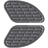 Tankprotektor Soft Touch grau BUMPS14P