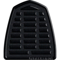 Tankprotektor Soft Touch schwarz CGAN131P