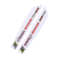 Aufkleber Schwinge BlackBird Racing 5137