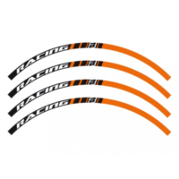 Felgenrandaufkleber BlackBird Racing 508190