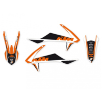 Aufkleber Satz Dream 4 BlackBird Racing 2541N