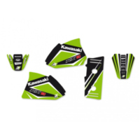 Aufkleber Satz Dream 4 BlackBird Racing 2411N