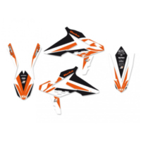 Aufkleber Satz Dream 4 BlackBird Racing 2B03N