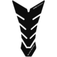 Tankprotektor Black ED CGBE2P