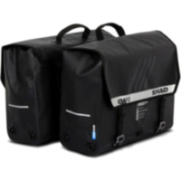 Satteltasche schwarz 2X25L Shad