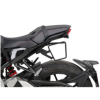 Satteltaschenträger links Shad