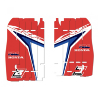 Etikett Aufkleber Kühlerlamellen BlackBird Racing 983784